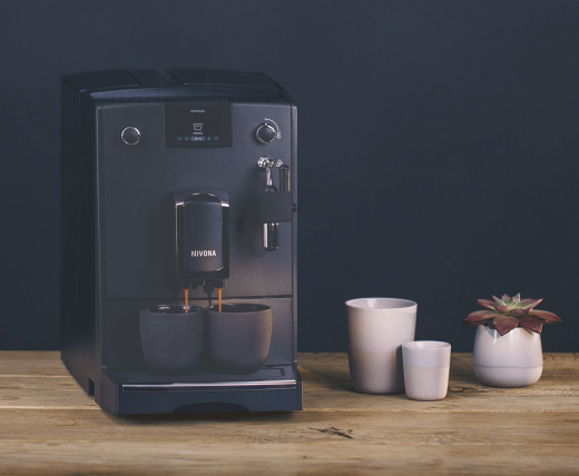Кавомашина автоматична Nivona CafeRomatica 550 (NICR 550) - 5