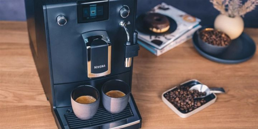 Кавомашина автоматична Nivona CafeRomatica 550 (NICR 550) - 9
