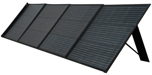 Зарядний пристрій на сонячній батареї VIA Energy SC-200 - 1