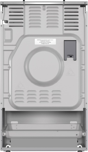 Плита Gorenje GG5A11XF - 14