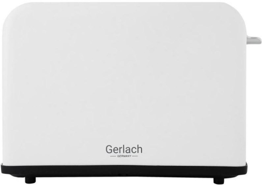 Тостер Gerlach GL 3221 white - 1