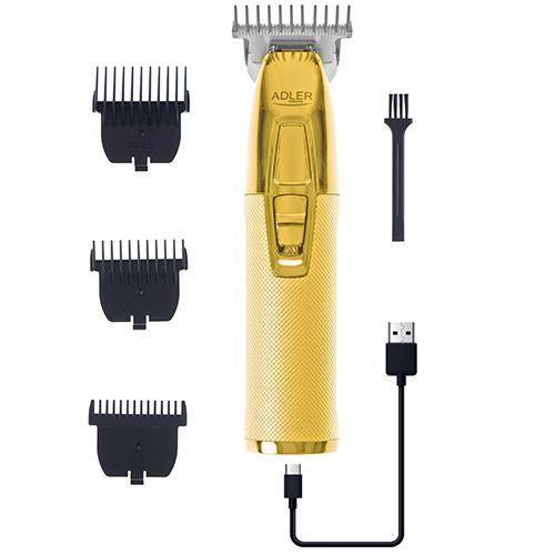 Тример професійний Adler AD 2836 gold - 1