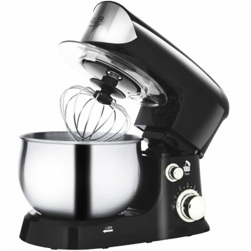 Міксер - тістоміс Adler AD 4226 black, 3 L - 1