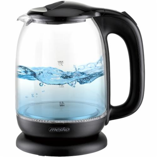 Чайник електричний Mesko MS 1302 black 1,7 L - 1