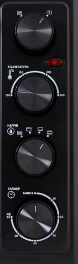 Электрическая печь Prime Technics PEO 5050 B - 6