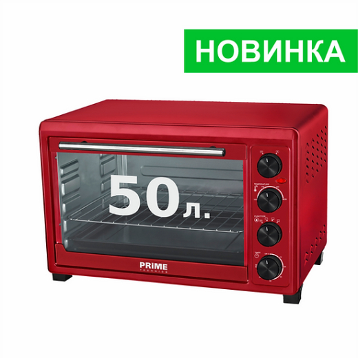 Электрическая печь Prime Technics PEO 5080 R - 1
