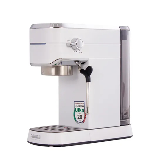 Кофеварка эспрессо Prime Technics PAC 201 Elite - 3