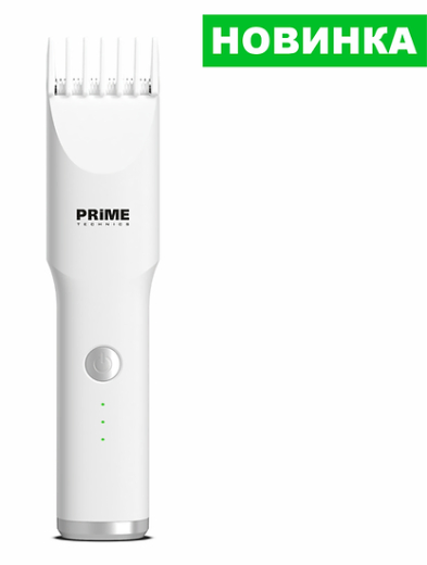 Машинка для стрижки волос Prime Technics PHT 171 CW - 1