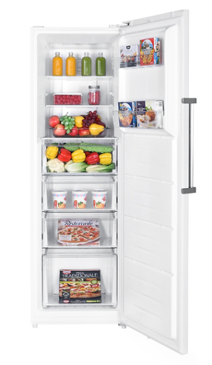 Морозильная камера Prime Technics FSN 1813 ED - 5