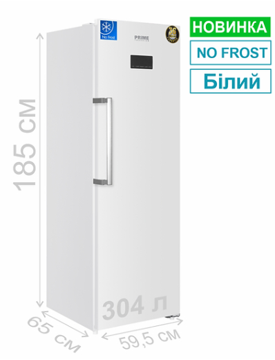 Морозильная камера Prime Technics FSN 1813 ED - 7