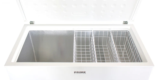 Морозильна скриня Prime Technics CS 4021 E - 5