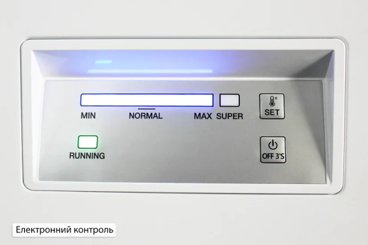 Морозильный ларь Prime Technics CS 4021 E - 9