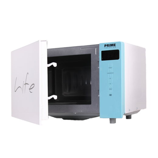Мікрохвильова піч Prime Technics PMW 2075-8 SB - 4