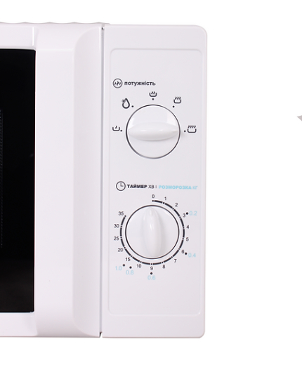 Мікрохвильова піч Prime Technics PMW 20757 HW - 4