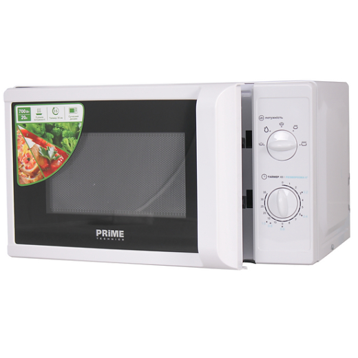 Мікрохвильова піч Prime Technics PMW 20757 HW - 5