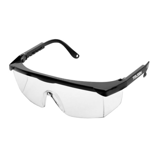 Защитные очки, поликарбонат Tolsen (45071) - 1