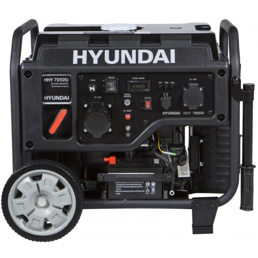 Генератор инверторный Hyundai HHY 7050Si - 1