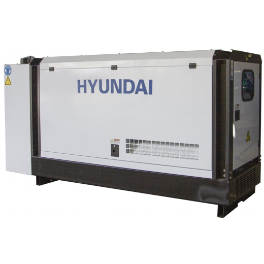 Електростанція дизельна Hyundai DHY 66KSE - 1