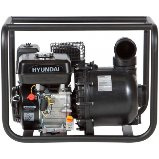 Помпа бензиновая для агрессивных жидкостей Hyundai HYA 83 - 1