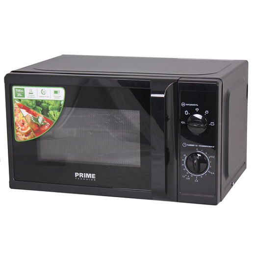 Мікрохвильова піч Prime Technics PMW 20757 HB - 1