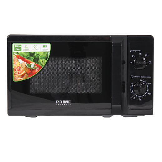 Мікрохвильова піч Prime Technics PMW 20757 HB - 2