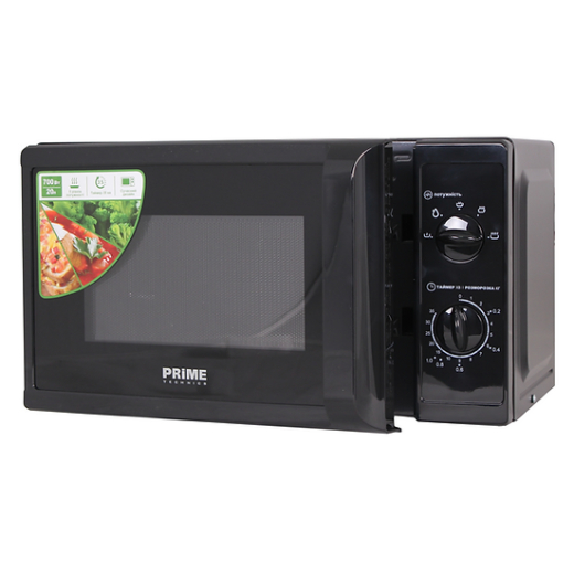 Мікрохвильова піч Prime Technics PMW 20757 HB - 3