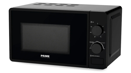 Мікрохвильова піч Prime Technics PMW 20764 KB - 1