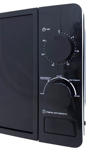 Мікрохвильова піч Prime Technics PMW 20764 KB - 6