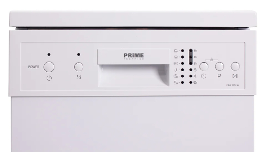 Посудомийна машина Prime Technics PDW 4596 W - 2