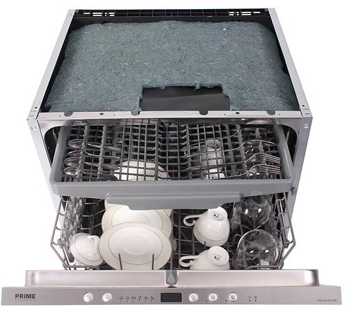 Посудомийна машина Prime Technics PDW 60120 DSBI - 3