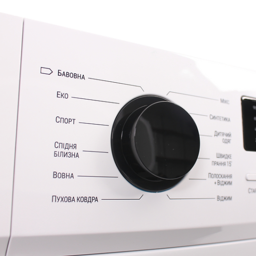 Стиральная машина Prime Technics PWF 6109 IB - 4