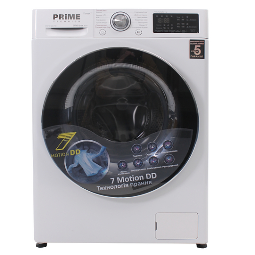 Стиральная машина Prime Technics PWF 81469 TID - 1