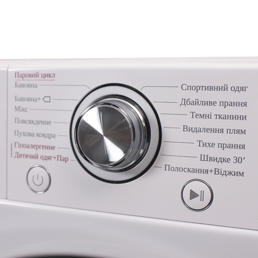 Стиральная машина Prime Technics PWF 81469 TID - 7