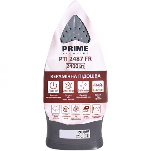 Праска Prime Technics PTI 2487 FR - 6