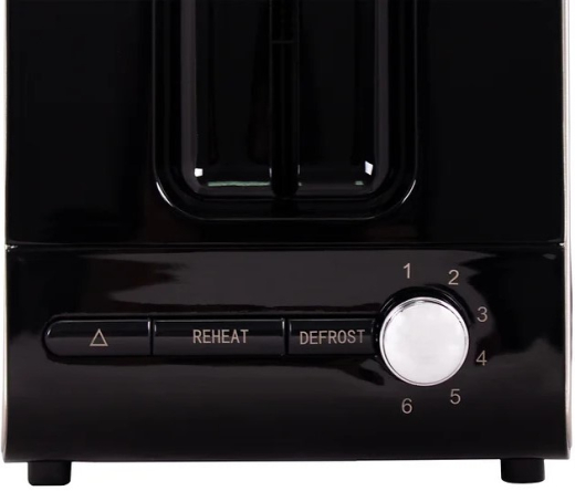 Тостер Prime Technics PTS 826 BX - 4