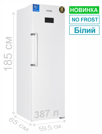 Холодильник Prime Technics RSN 1815 ED - 1
