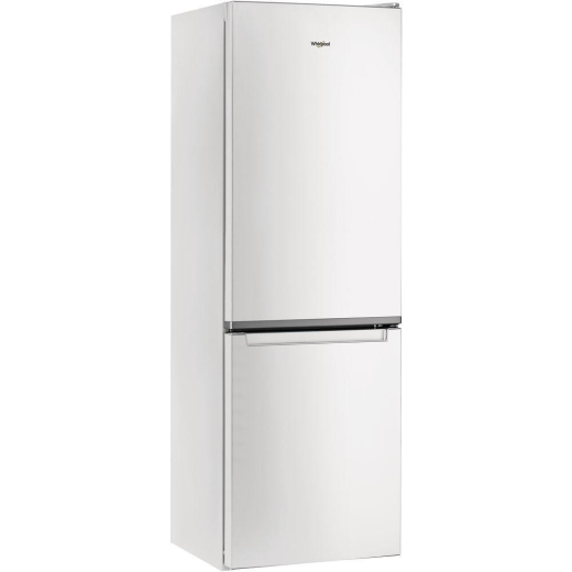 Холодильник із морозильною камерою Whirlpool W5 811E W - 1