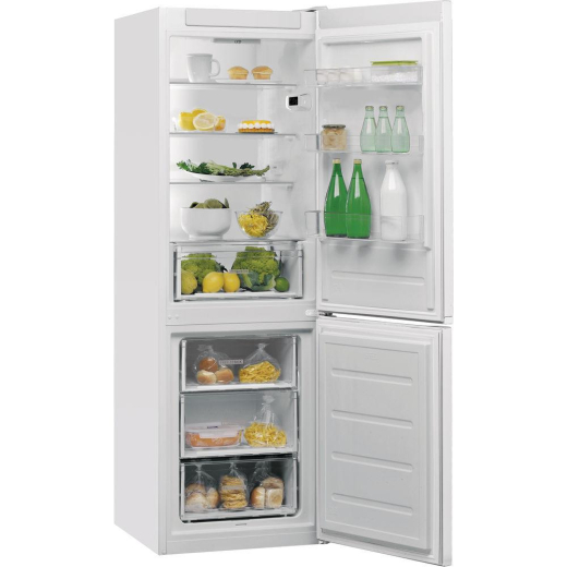 Холодильник с морозильной камерой Whirlpool W5 811E W - 2