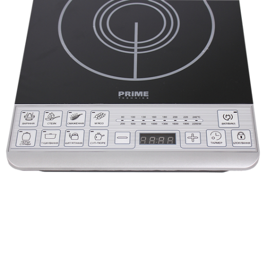 Настольная плита Prime Technics PIC 2215 GB - 4