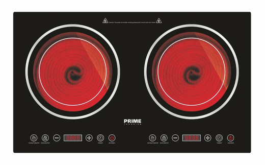 Настольная плита Prime Technics PHC 3628 GB - 2