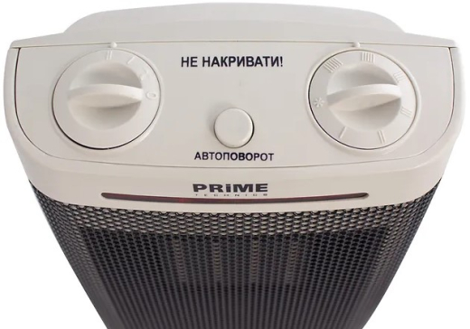 Тепловентилятор Prime Technics HFC-180 - 3