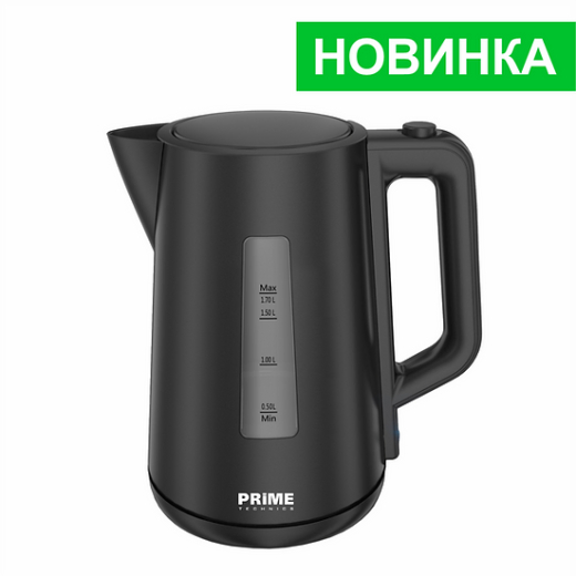 Электрочайник Prime Technics PKP 1725 B - 1