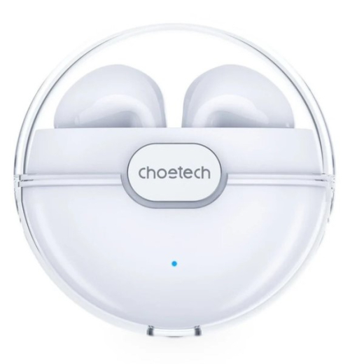 Bluetooth-гарнитура Choetech BH-T08 White - 1