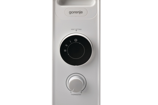 Масляний обігрівач Gorenje OR2000M - 3