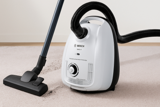 Пылесос с мешком Bosch Serie 4 BGL38WH2 - 2