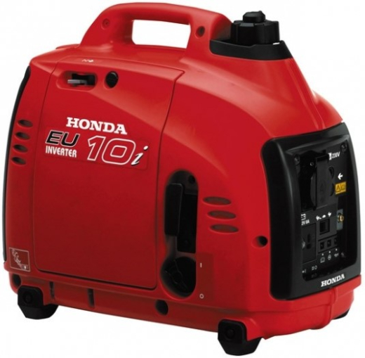 Бензиновый инверторный генератор Honda EU10i - 1
