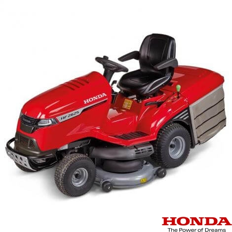 Садовый трактор Honda HF2625 HTEH - 1
