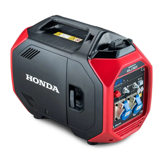 Бензиновый инверторный генератор Honda EU32i - 1
