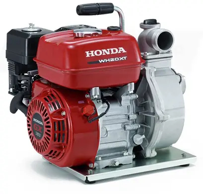 Мотопомпа Honda WH20 - 1