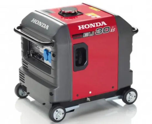 Бензиновий інверторний генератор Honda EU30IS - 1